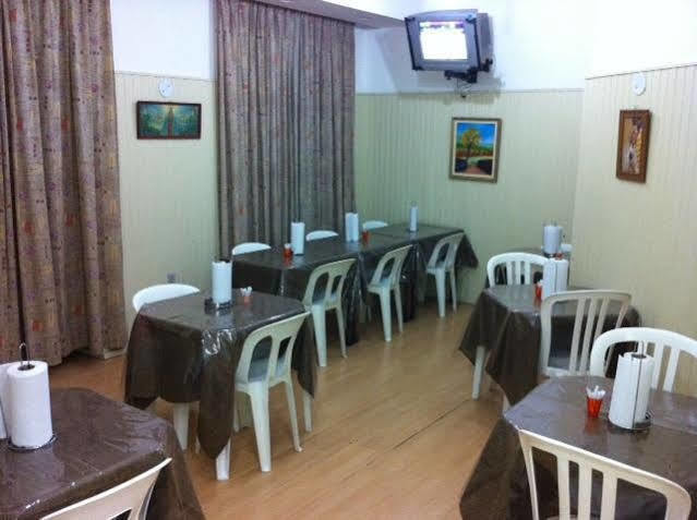 Oyo Girassol Carioca Hotell Rio de Janeiro Exteriör bild