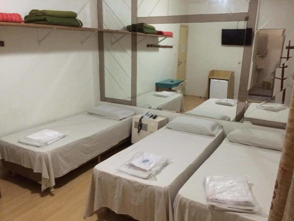 Oyo Girassol Carioca Hotell Rio de Janeiro Exteriör bild