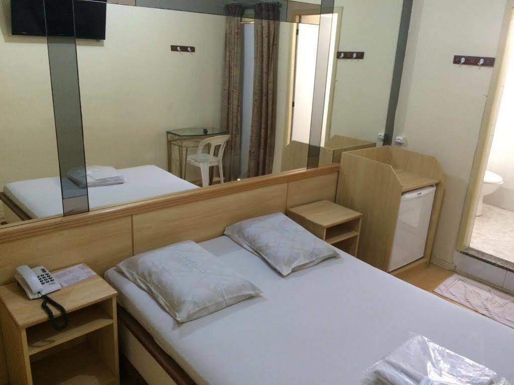 Oyo Girassol Carioca Hotell Rio de Janeiro Exteriör bild