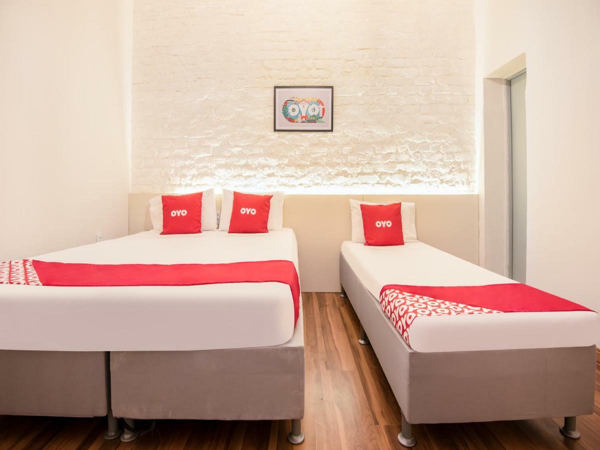 Oyo Girassol Carioca Hotell Rio de Janeiro Exteriör bild