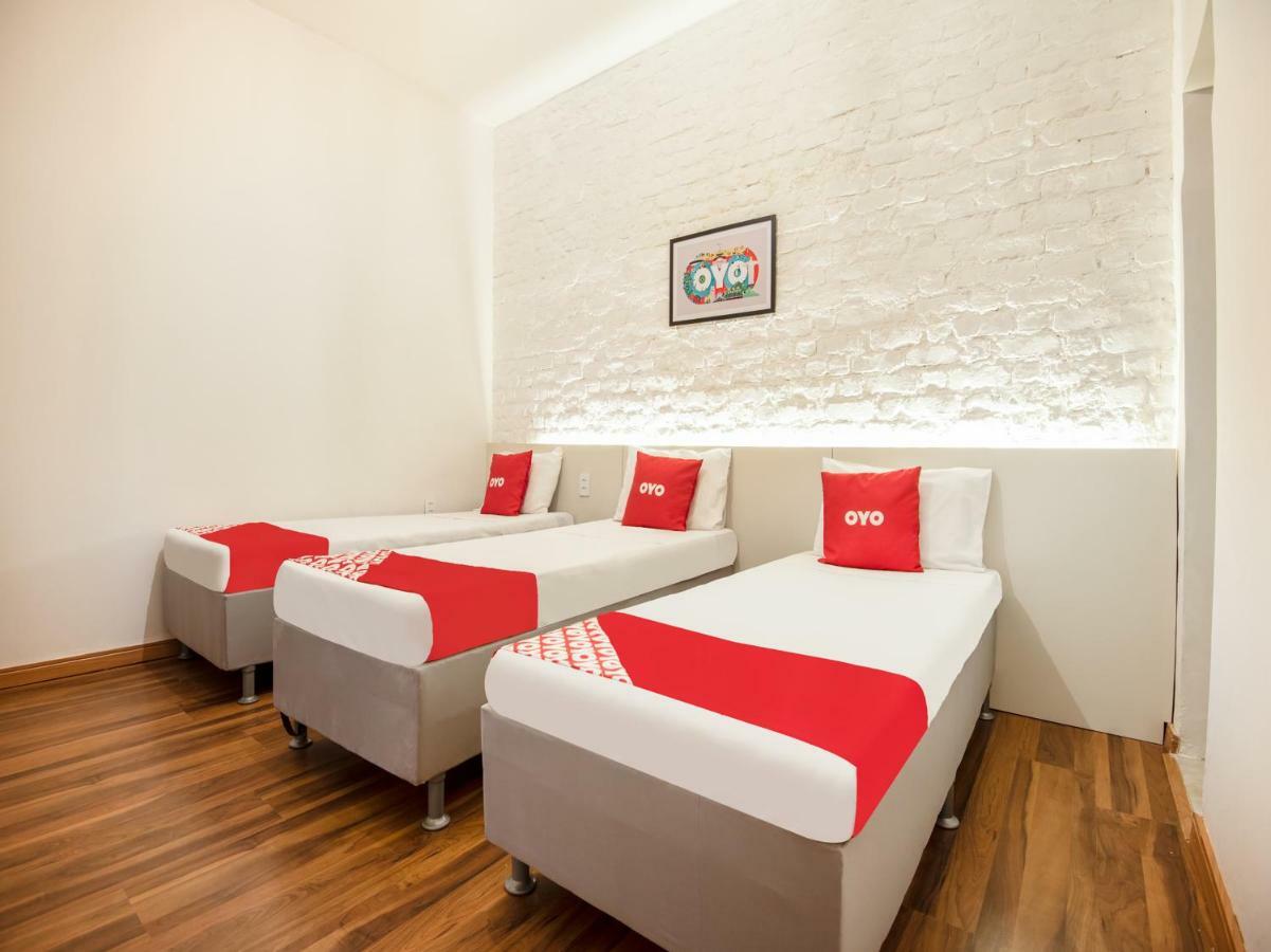 Oyo Girassol Carioca Hotell Rio de Janeiro Exteriör bild