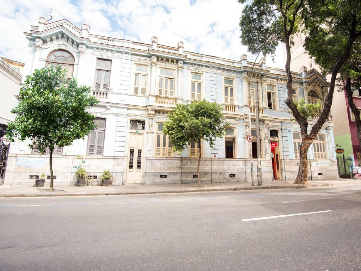 Oyo Girassol Carioca Hotell Rio de Janeiro Exteriör bild