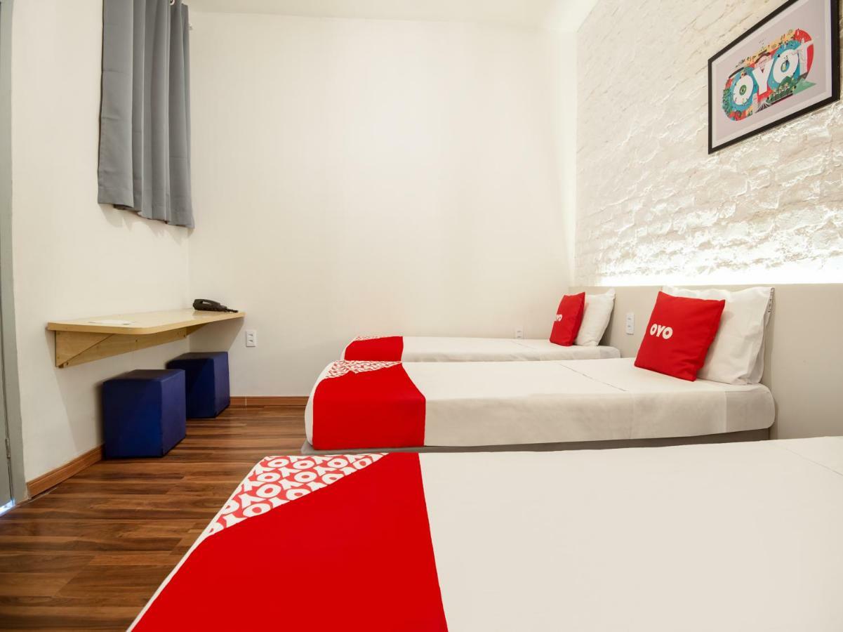Oyo Girassol Carioca Hotell Rio de Janeiro Exteriör bild