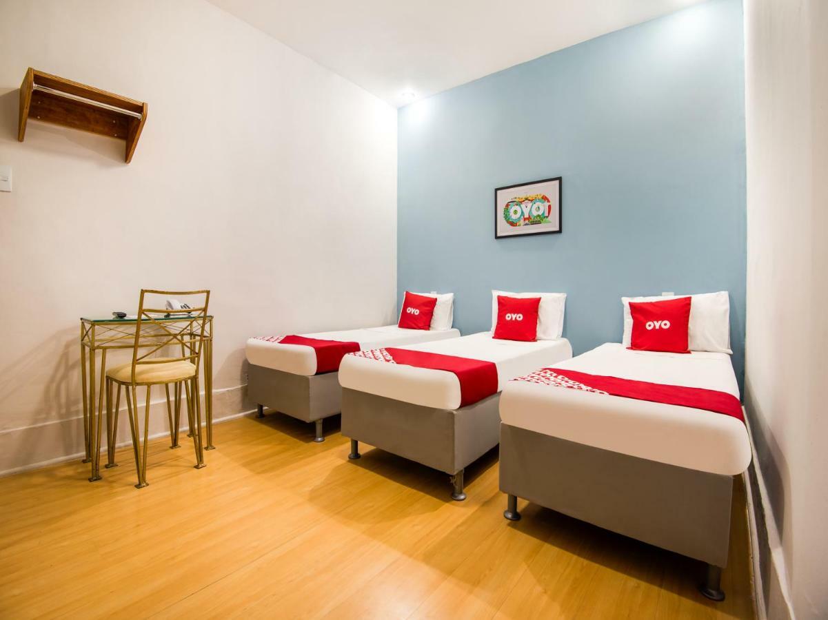 Oyo Girassol Carioca Hotell Rio de Janeiro Exteriör bild
