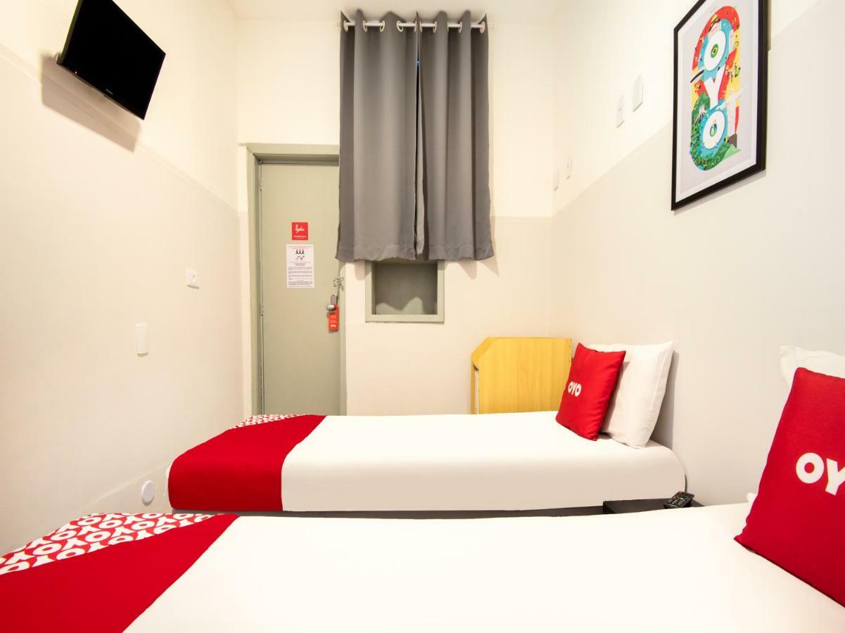 Oyo Girassol Carioca Hotell Rio de Janeiro Exteriör bild