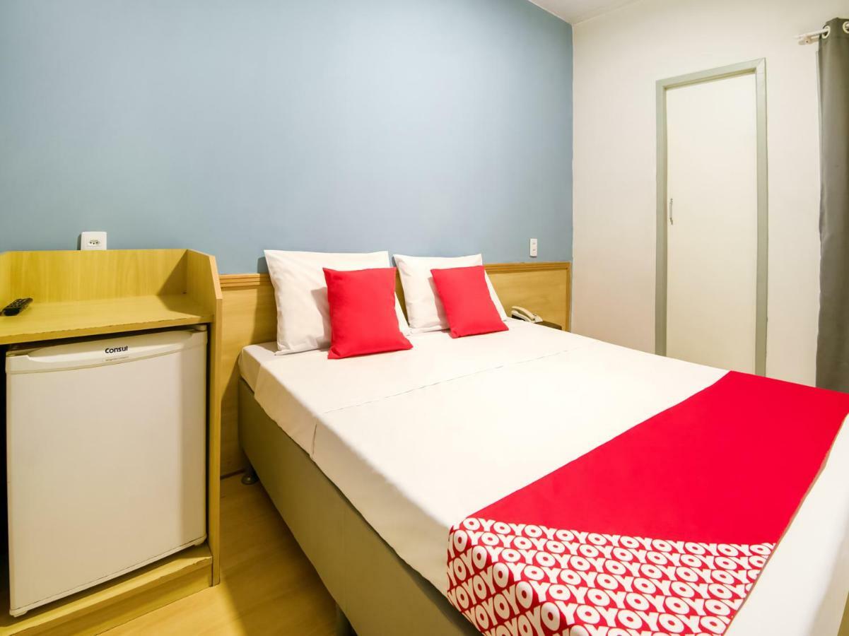 Oyo Girassol Carioca Hotell Rio de Janeiro Exteriör bild