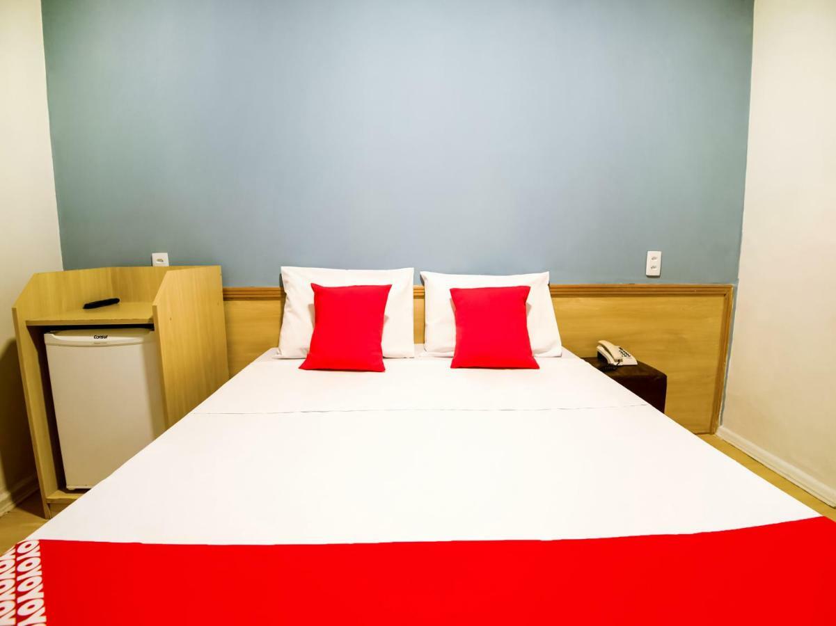 Oyo Girassol Carioca Hotell Rio de Janeiro Exteriör bild