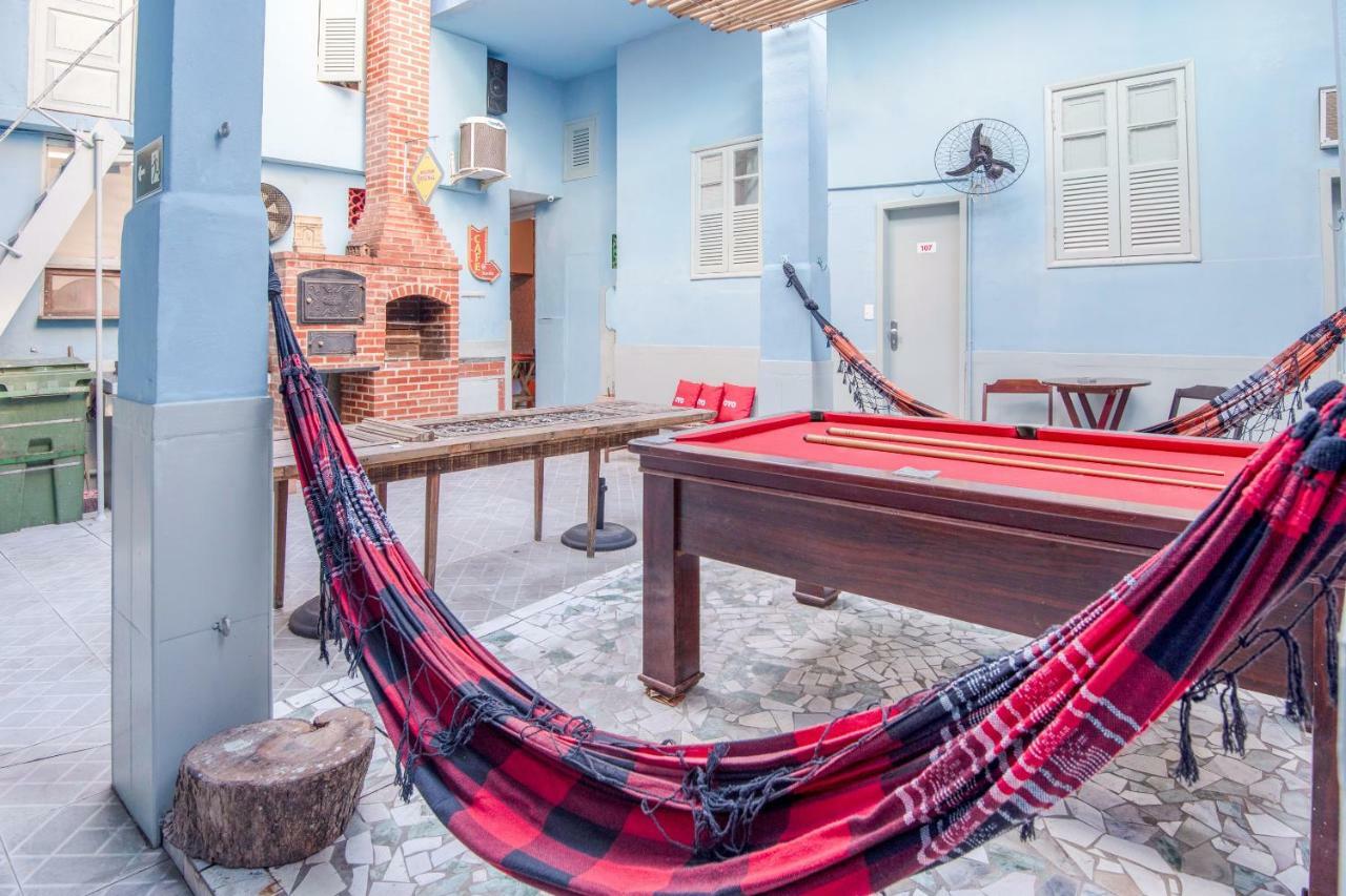 Oyo Girassol Carioca Hotell Rio de Janeiro Exteriör bild