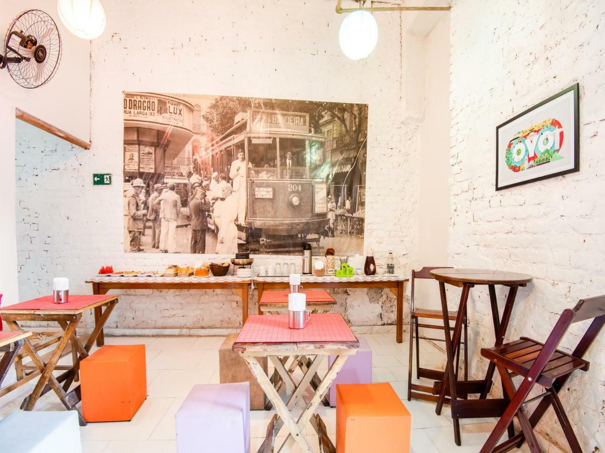 Oyo Girassol Carioca Hotell Rio de Janeiro Exteriör bild