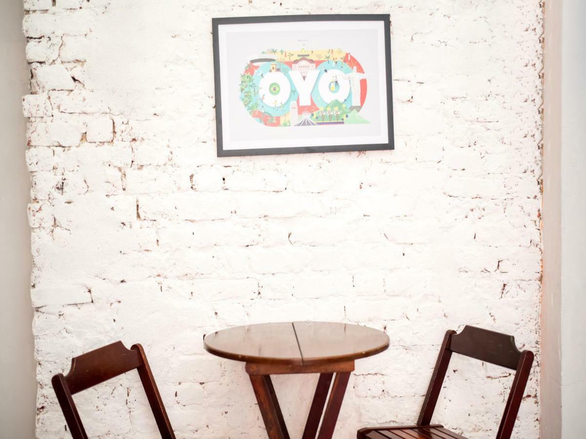 Oyo Girassol Carioca Hotell Rio de Janeiro Exteriör bild