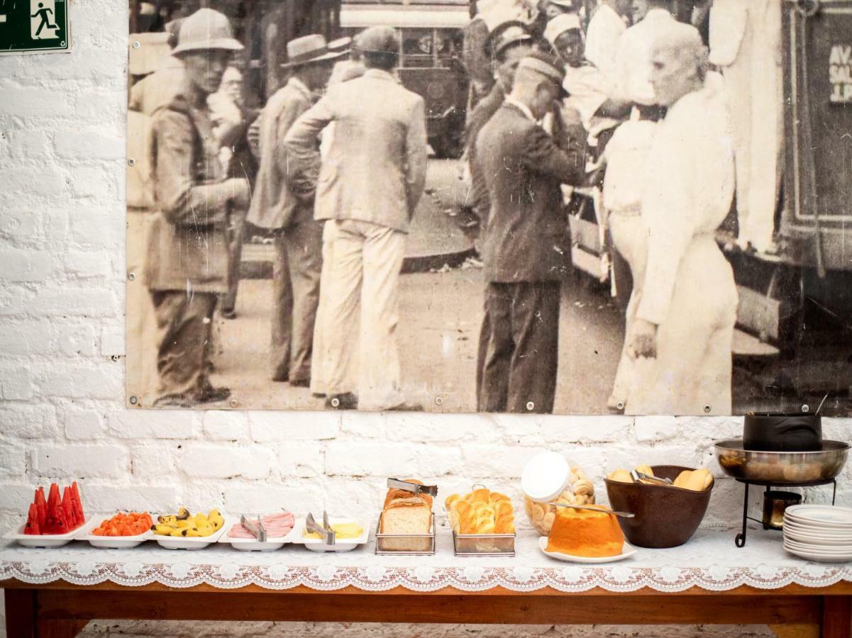 Oyo Girassol Carioca Hotell Rio de Janeiro Exteriör bild