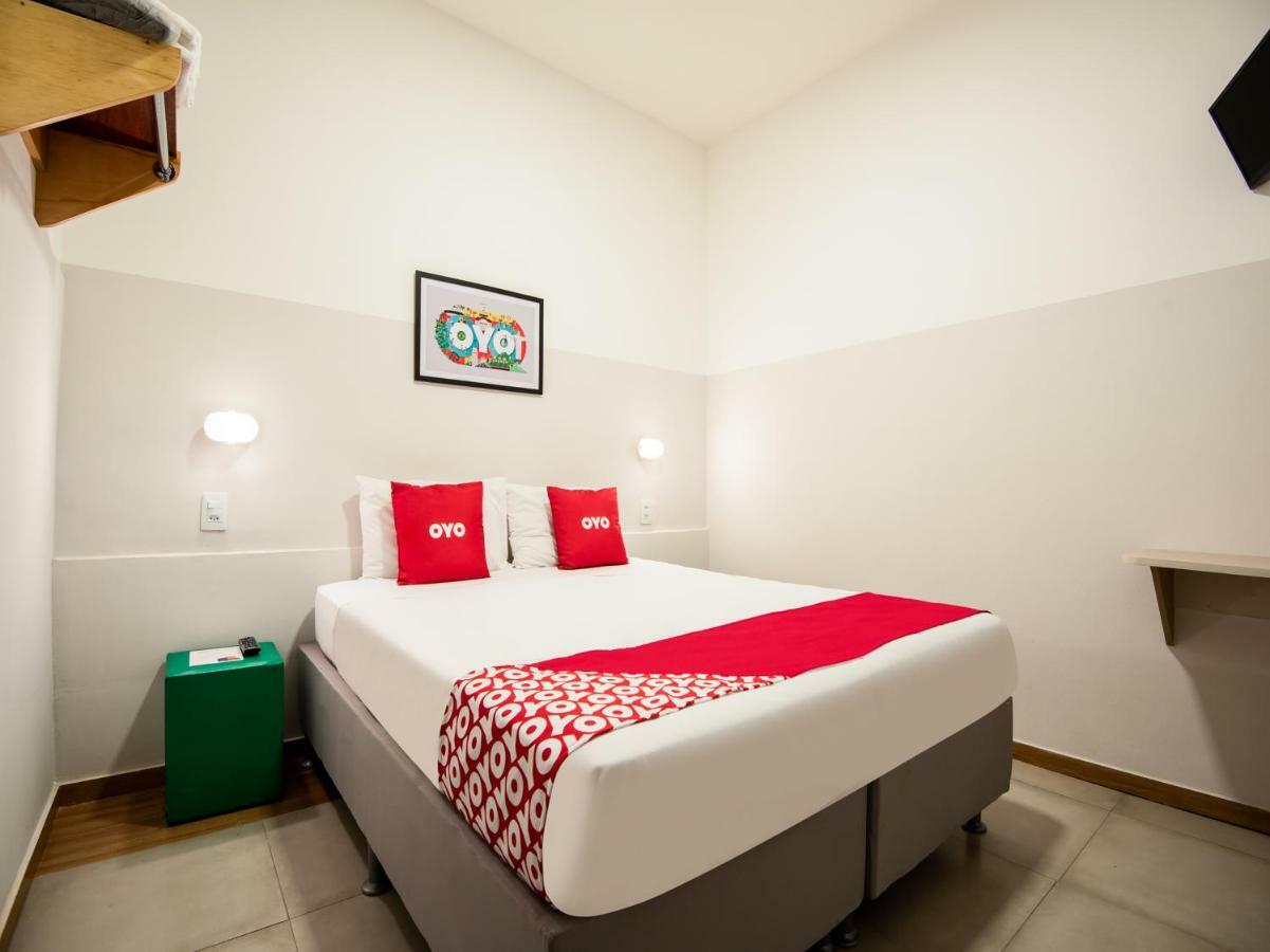 Oyo Girassol Carioca Hotell Rio de Janeiro Exteriör bild