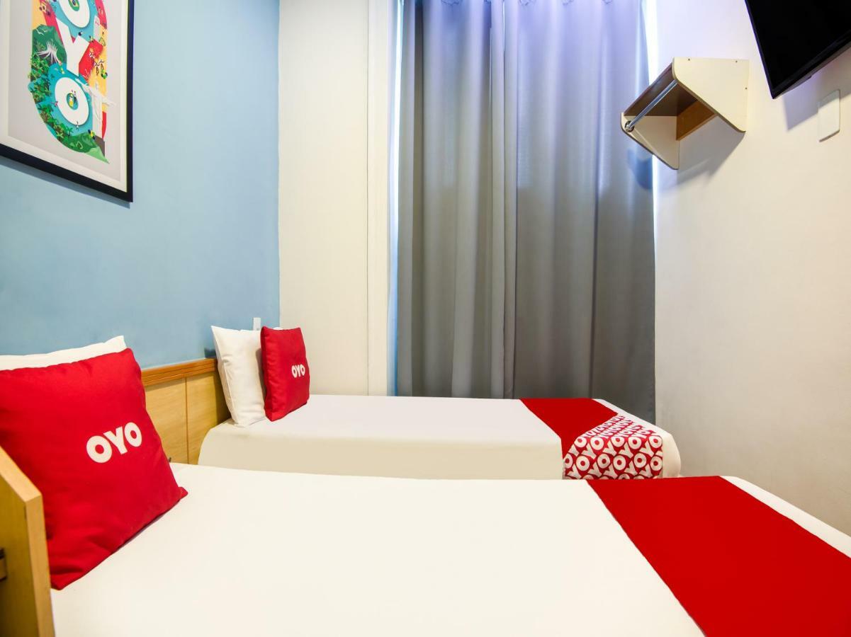 Oyo Girassol Carioca Hotell Rio de Janeiro Exteriör bild