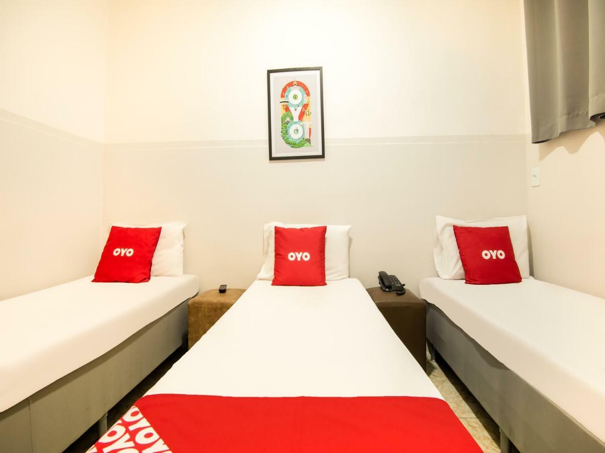 Oyo Girassol Carioca Hotell Rio de Janeiro Exteriör bild