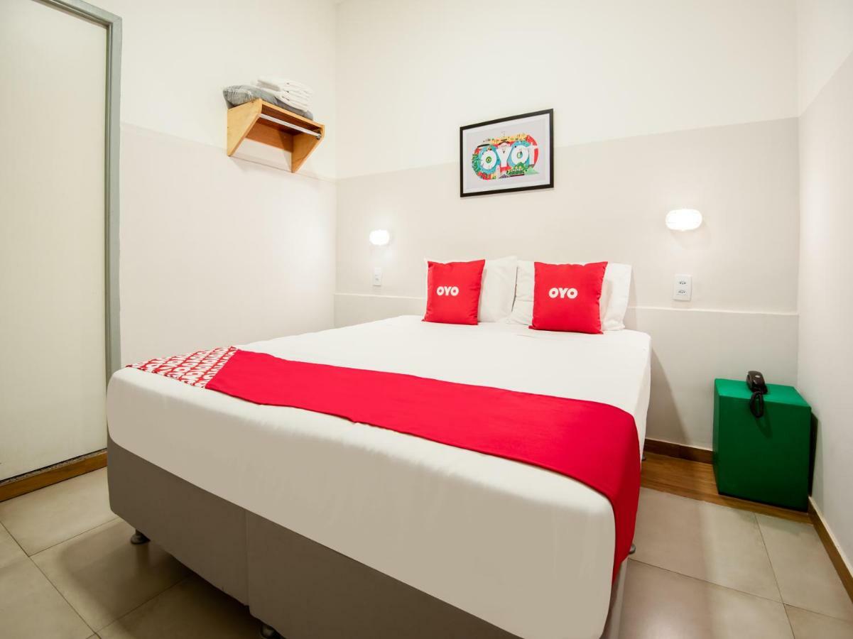 Oyo Girassol Carioca Hotell Rio de Janeiro Exteriör bild