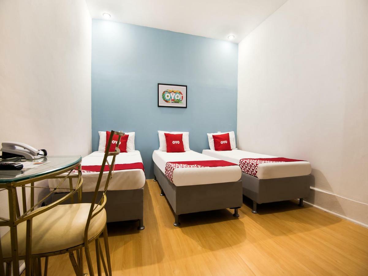 Oyo Girassol Carioca Hotell Rio de Janeiro Exteriör bild