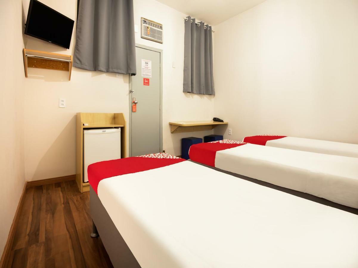 Oyo Girassol Carioca Hotell Rio de Janeiro Exteriör bild