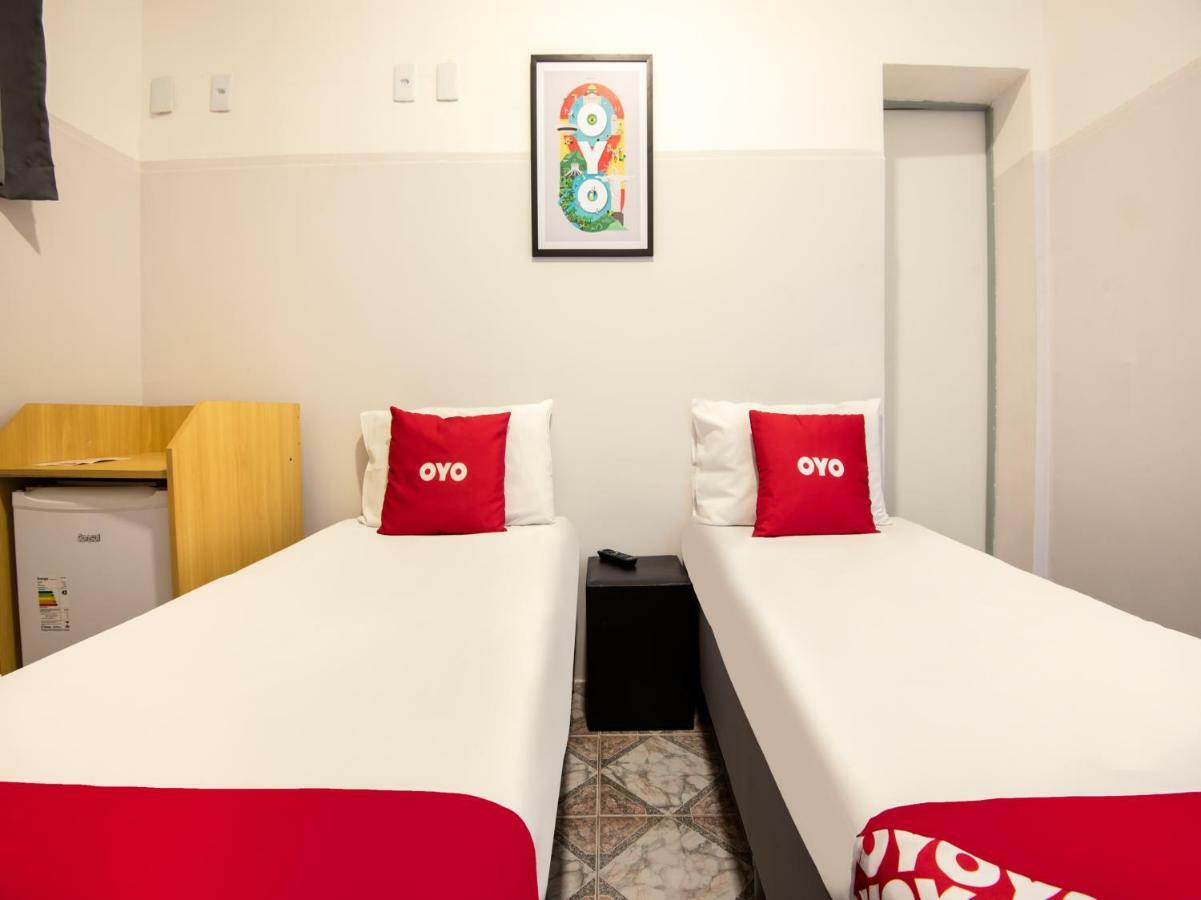 Oyo Girassol Carioca Hotell Rio de Janeiro Exteriör bild