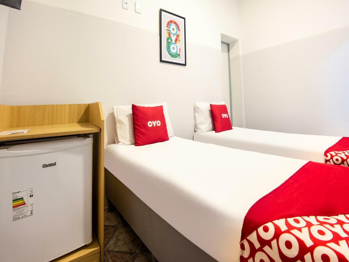 Oyo Girassol Carioca Hotell Rio de Janeiro Exteriör bild