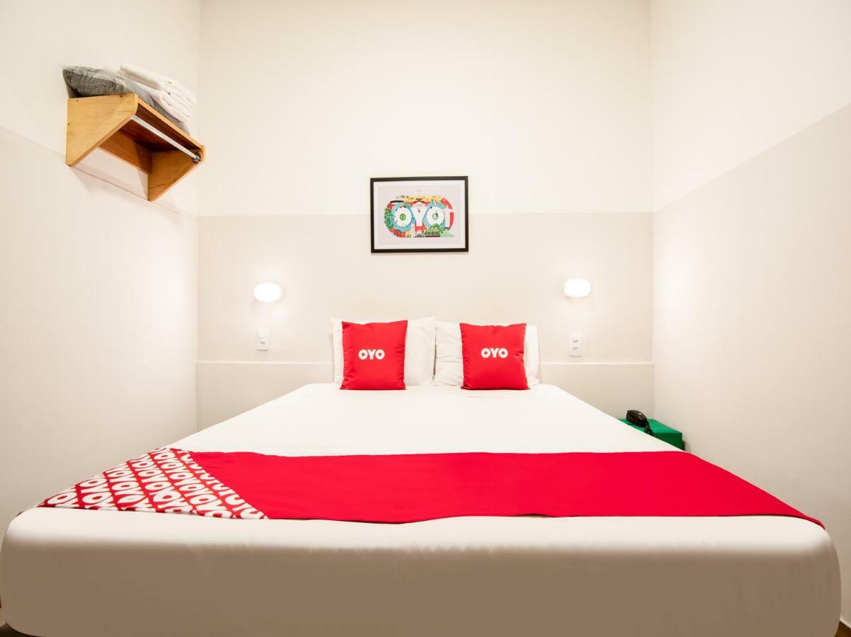 Oyo Girassol Carioca Hotell Rio de Janeiro Exteriör bild