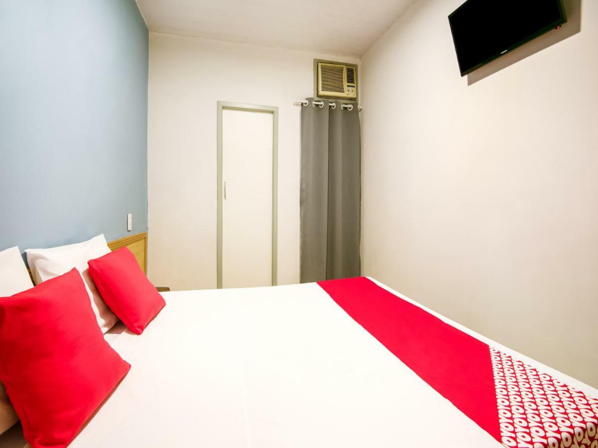 Oyo Girassol Carioca Hotell Rio de Janeiro Exteriör bild