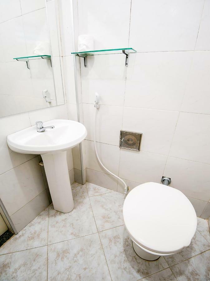 Oyo Girassol Carioca Hotell Rio de Janeiro Exteriör bild