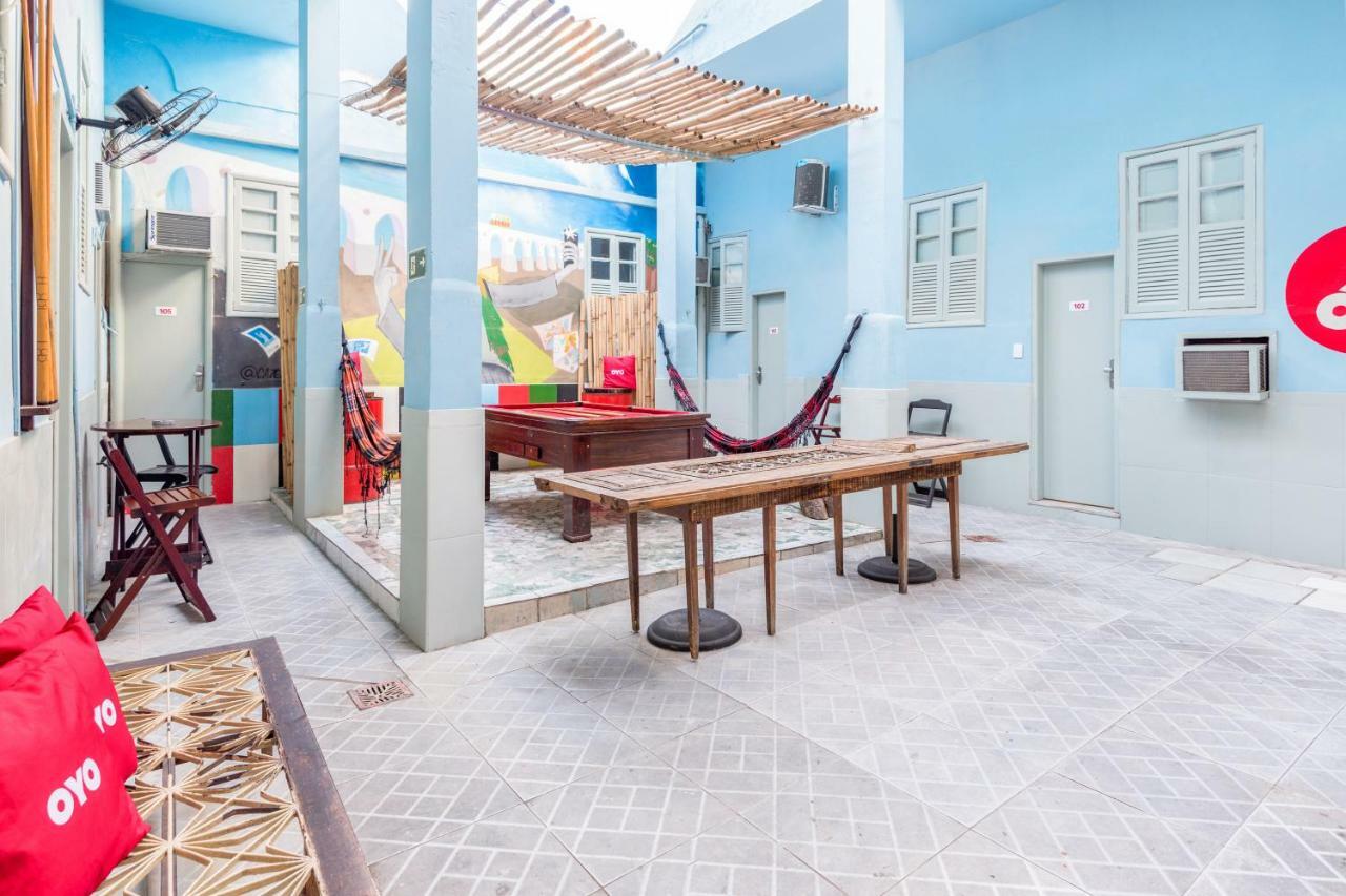 Oyo Girassol Carioca Hotell Rio de Janeiro Exteriör bild