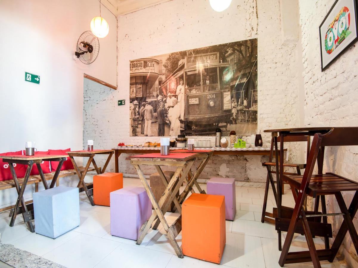 Oyo Girassol Carioca Hotell Rio de Janeiro Exteriör bild
