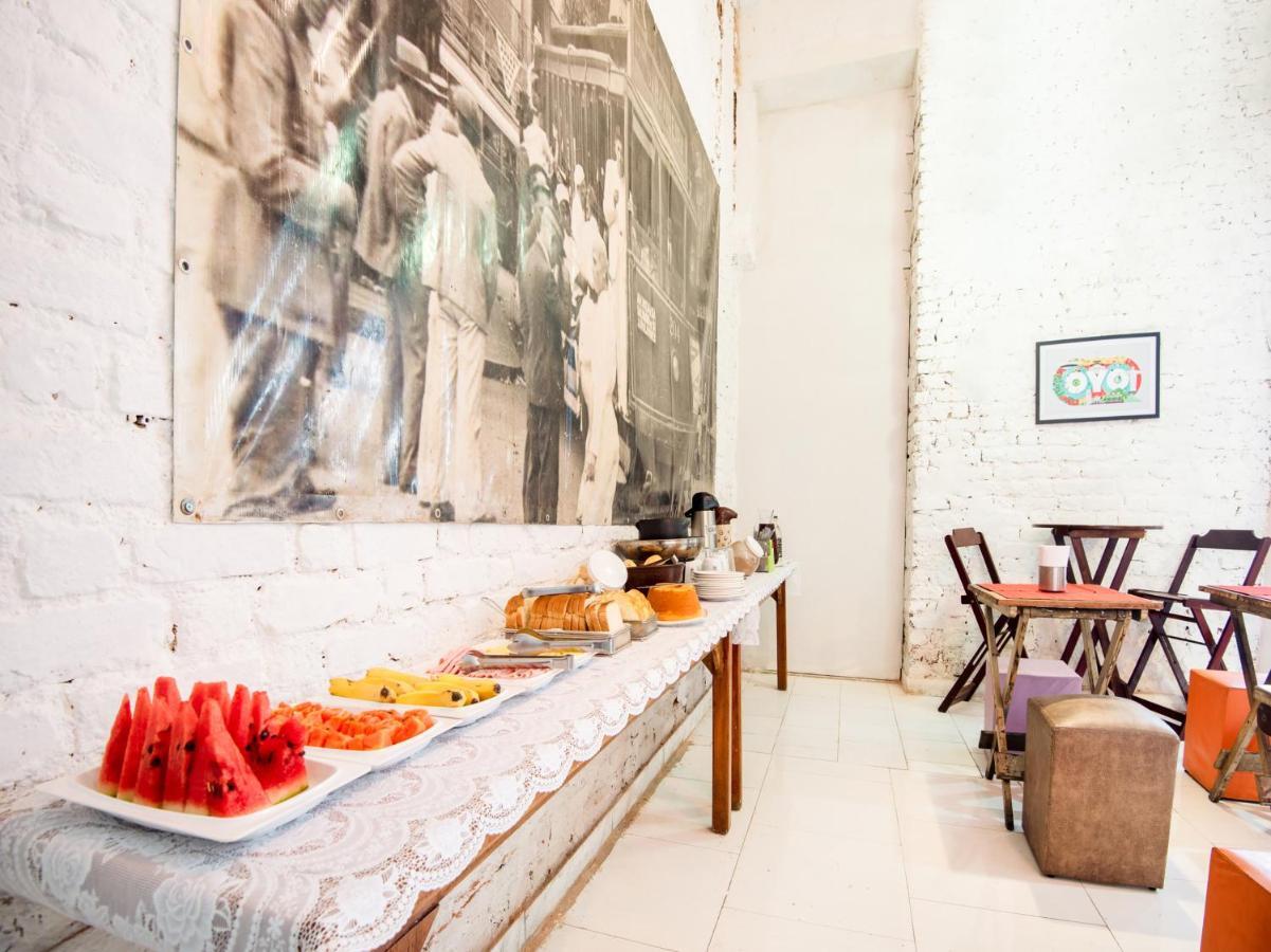 Oyo Girassol Carioca Hotell Rio de Janeiro Exteriör bild